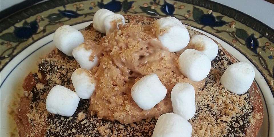 Panqueques S’mores